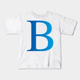 B/Beta Kids T-Shirt
